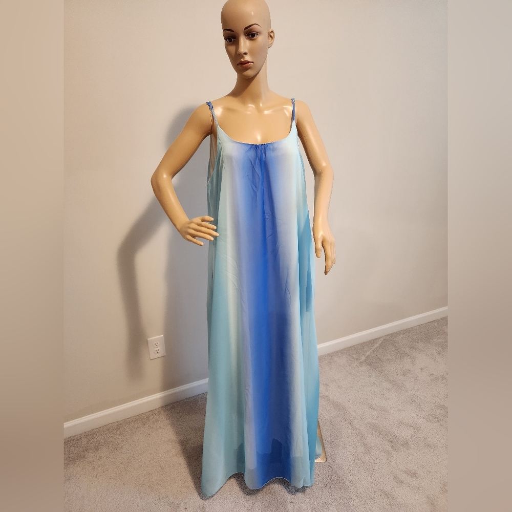Chic Me Maxi Beach Dress